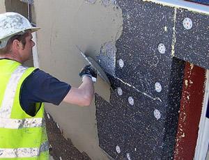 Wrapping your home