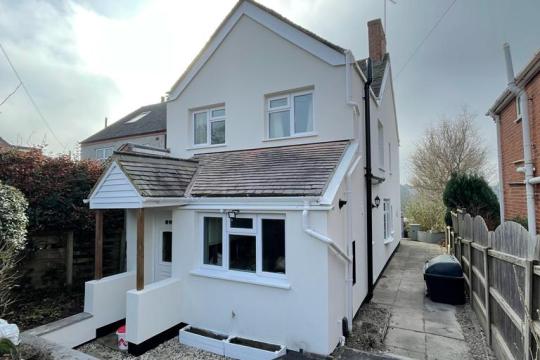 External Wrap, Windows and Doors: The Best Order for a Warmer Home