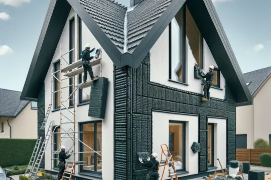 Windows and Doors Grants in Ireland: What External Wrap Customers Should Know
